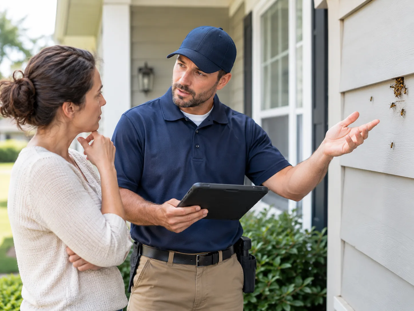 Pest Control Albany, WI FAQs