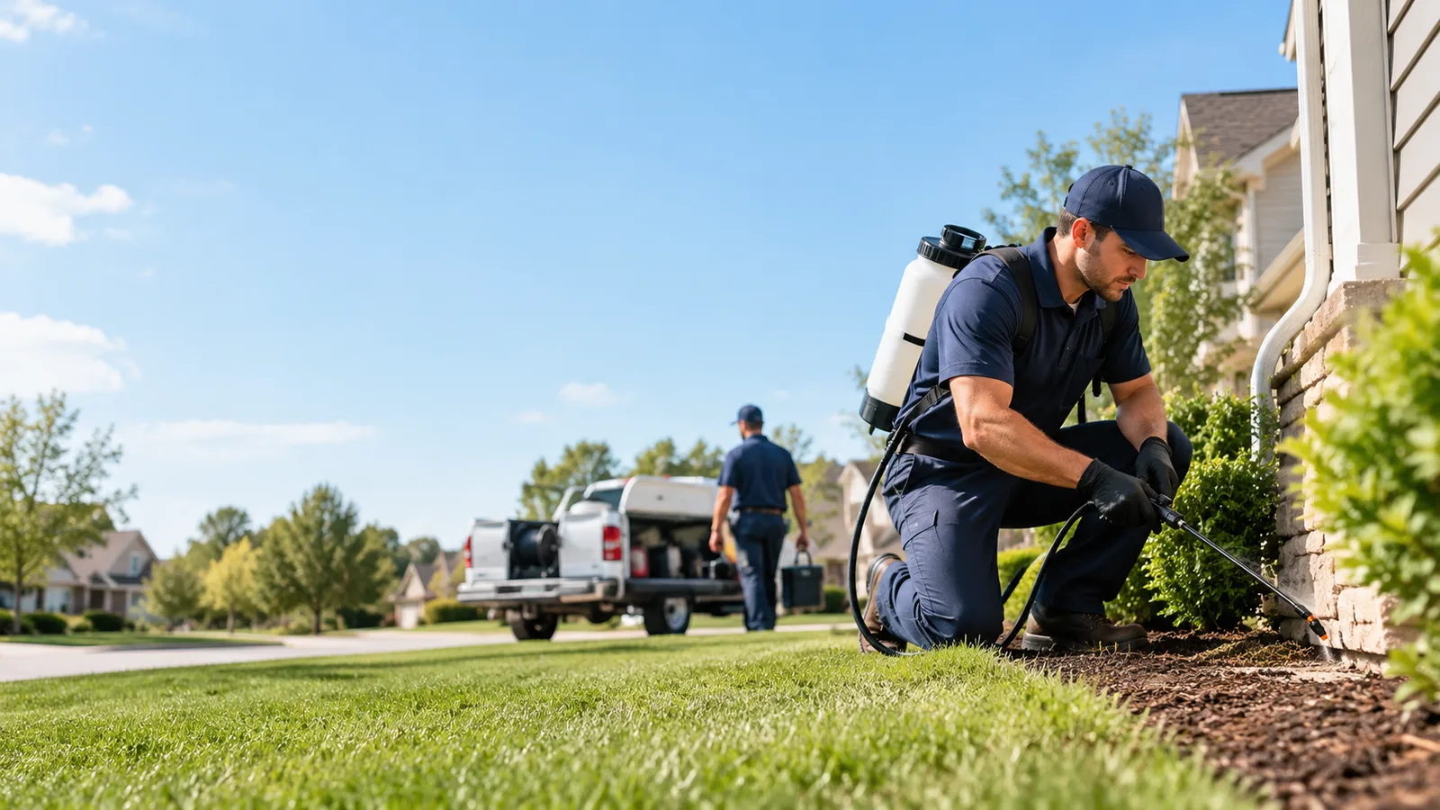 Pest Control in Albany, WI near me